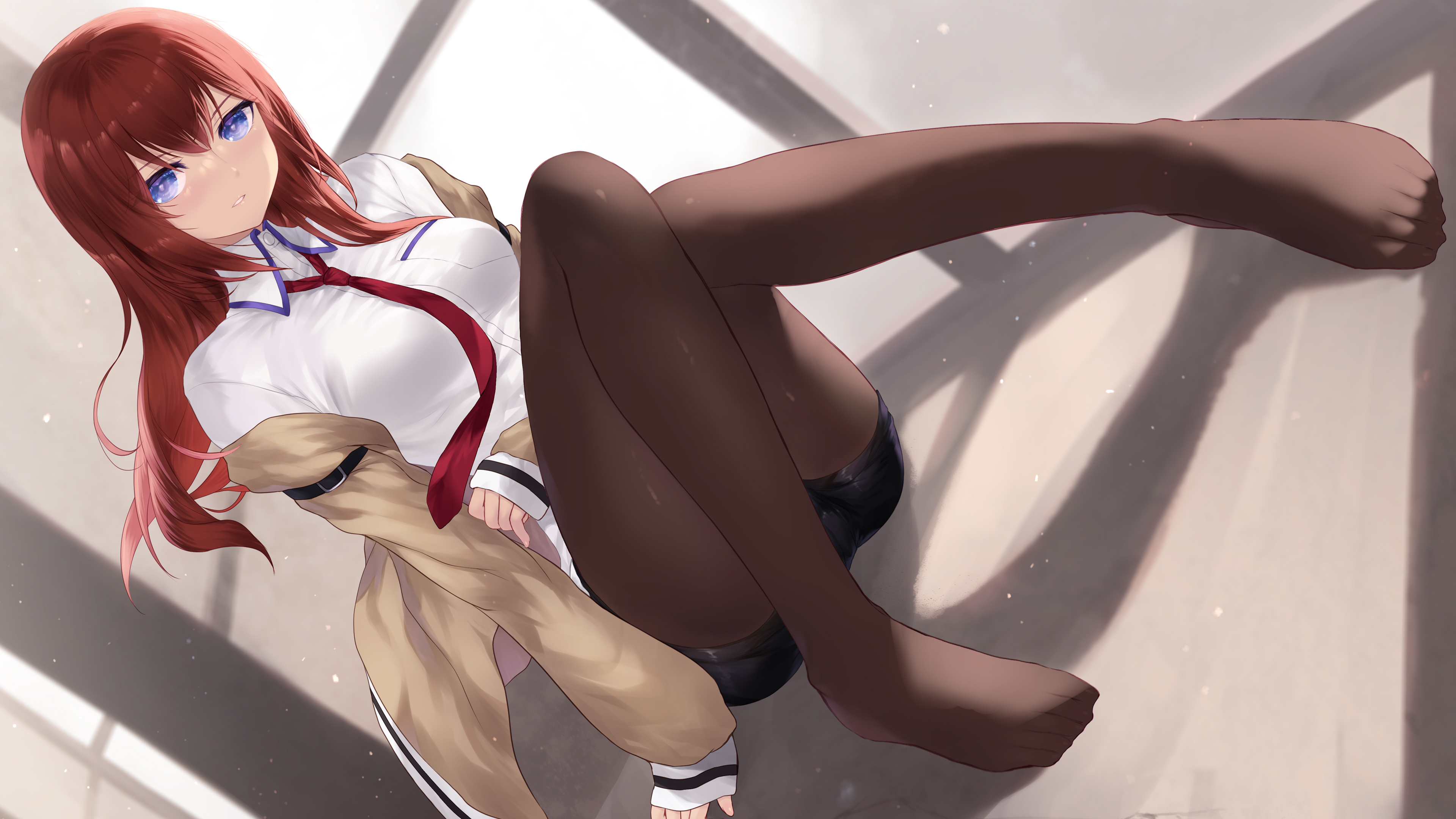 动漫女孩