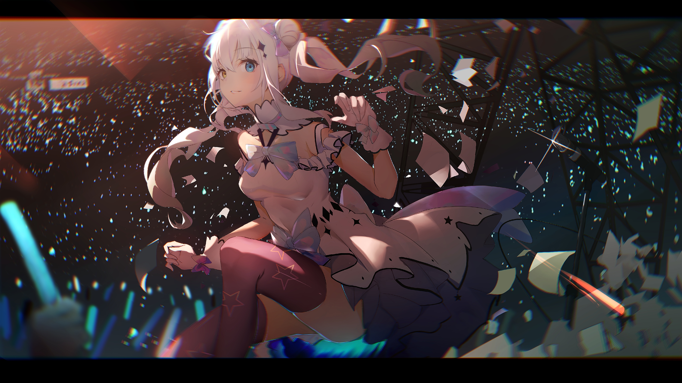 动漫女孩