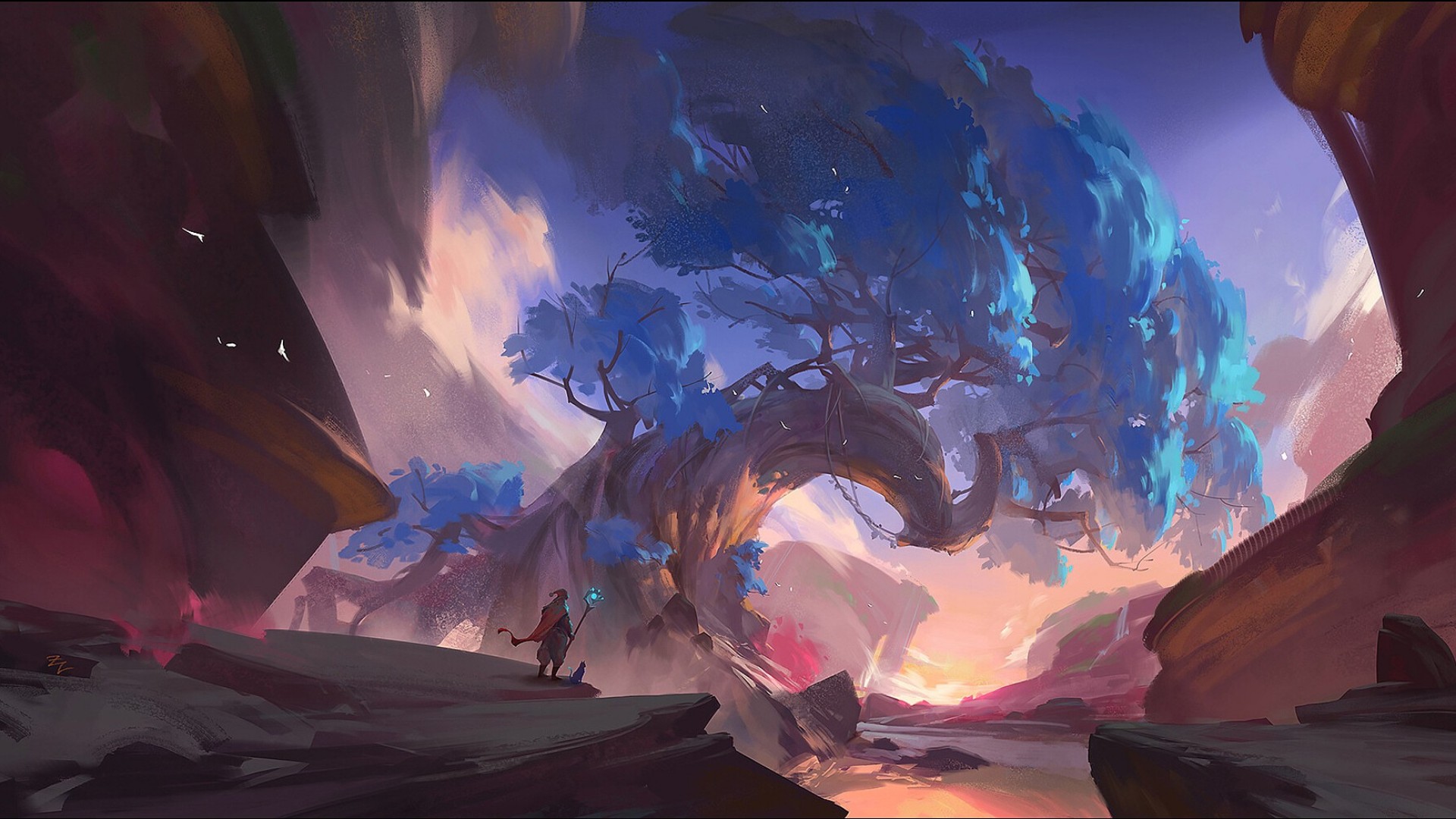 风景