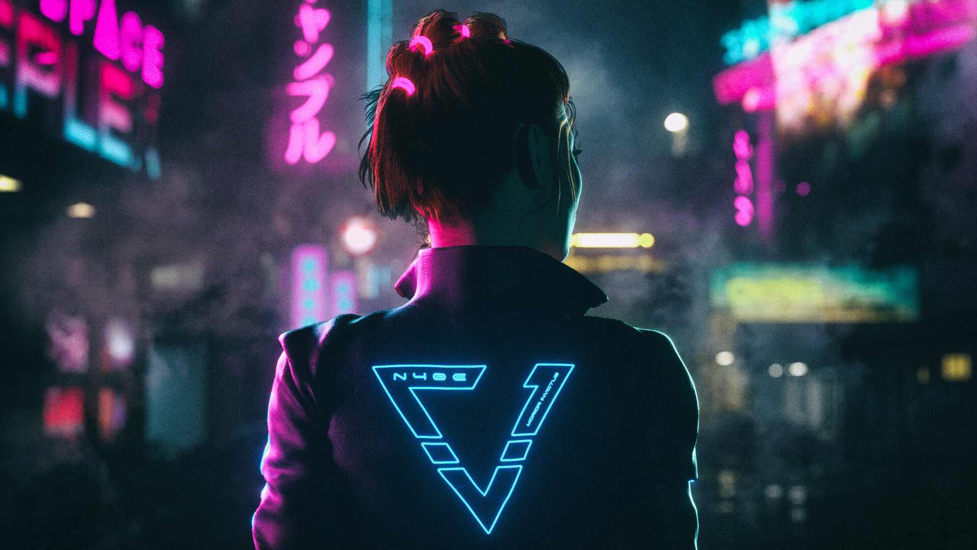 赛博朋克