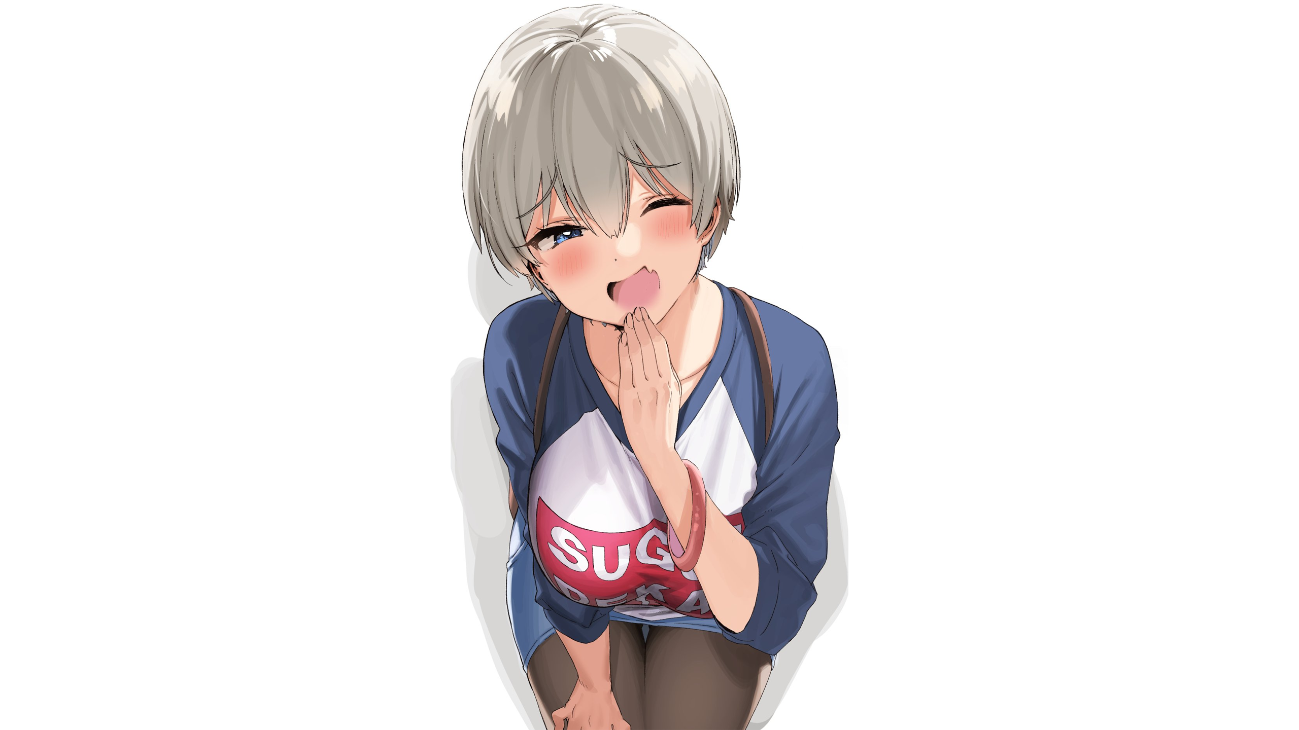 动漫女孩