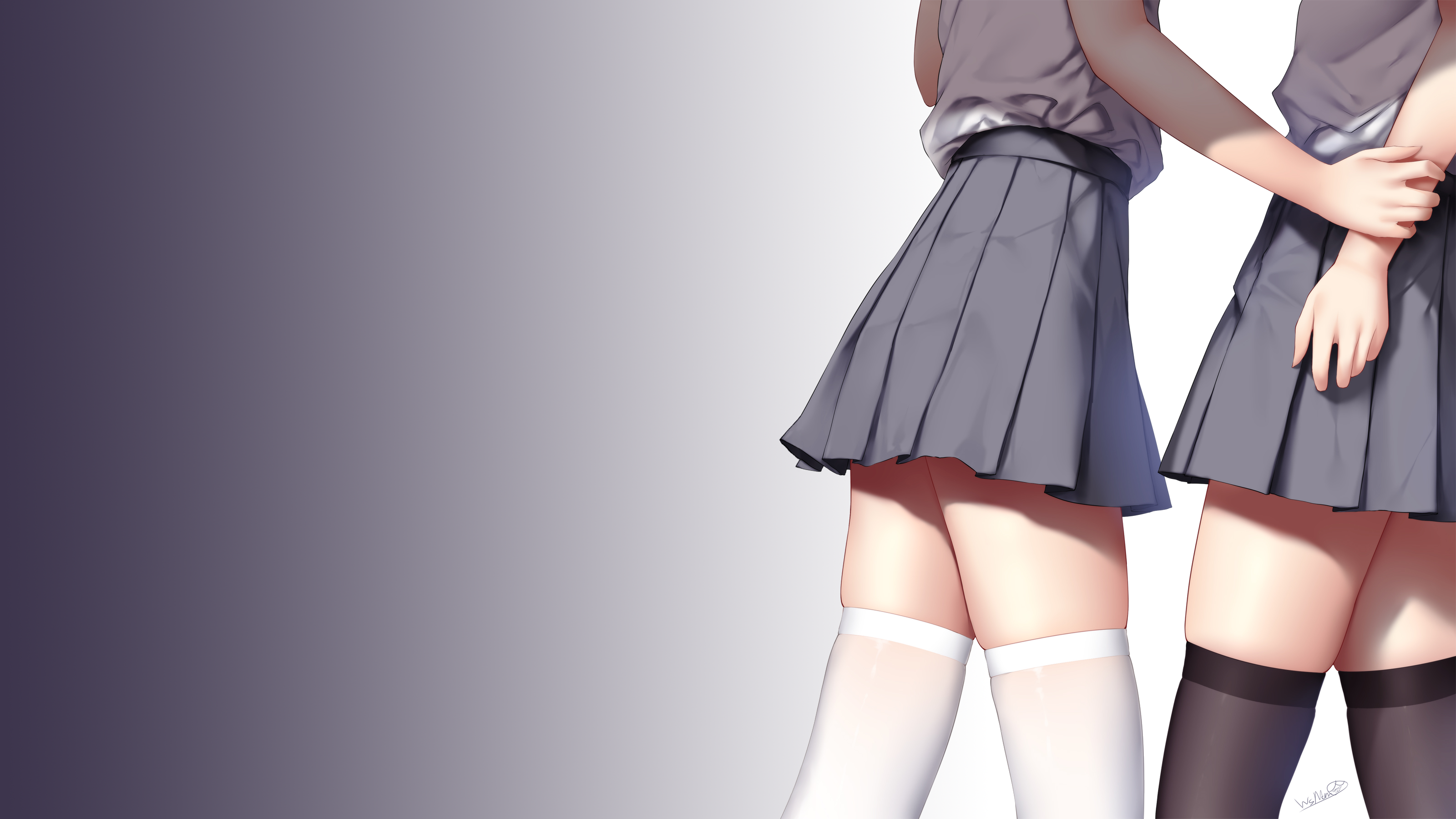 动漫女孩