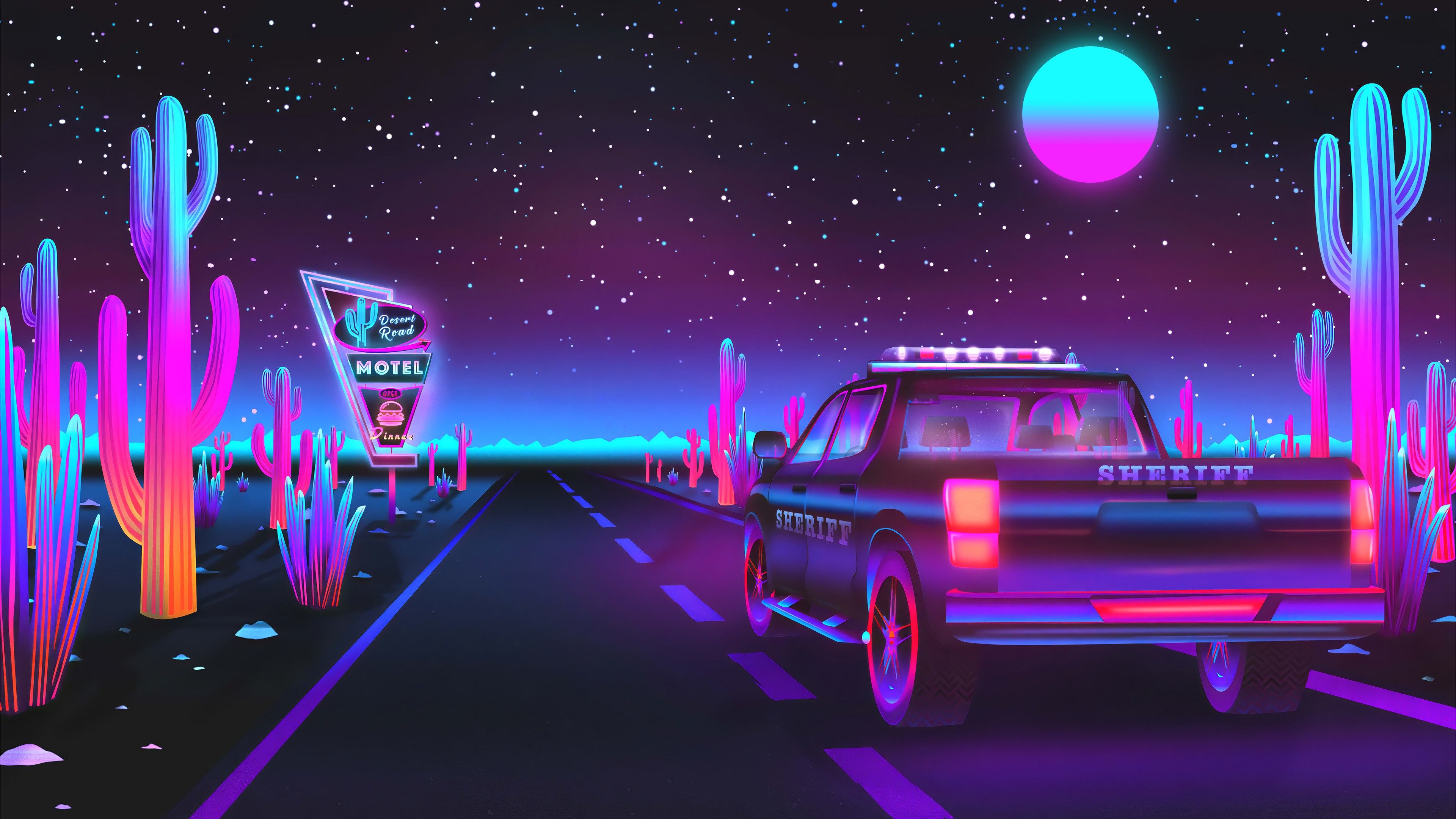 风景