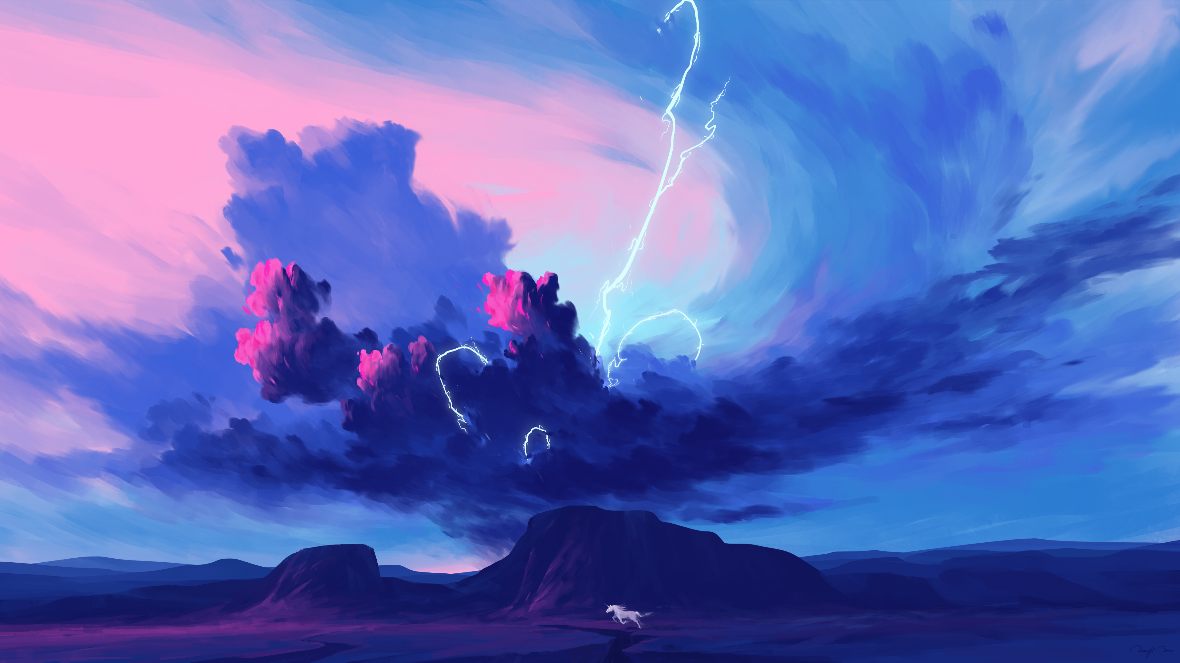 风景