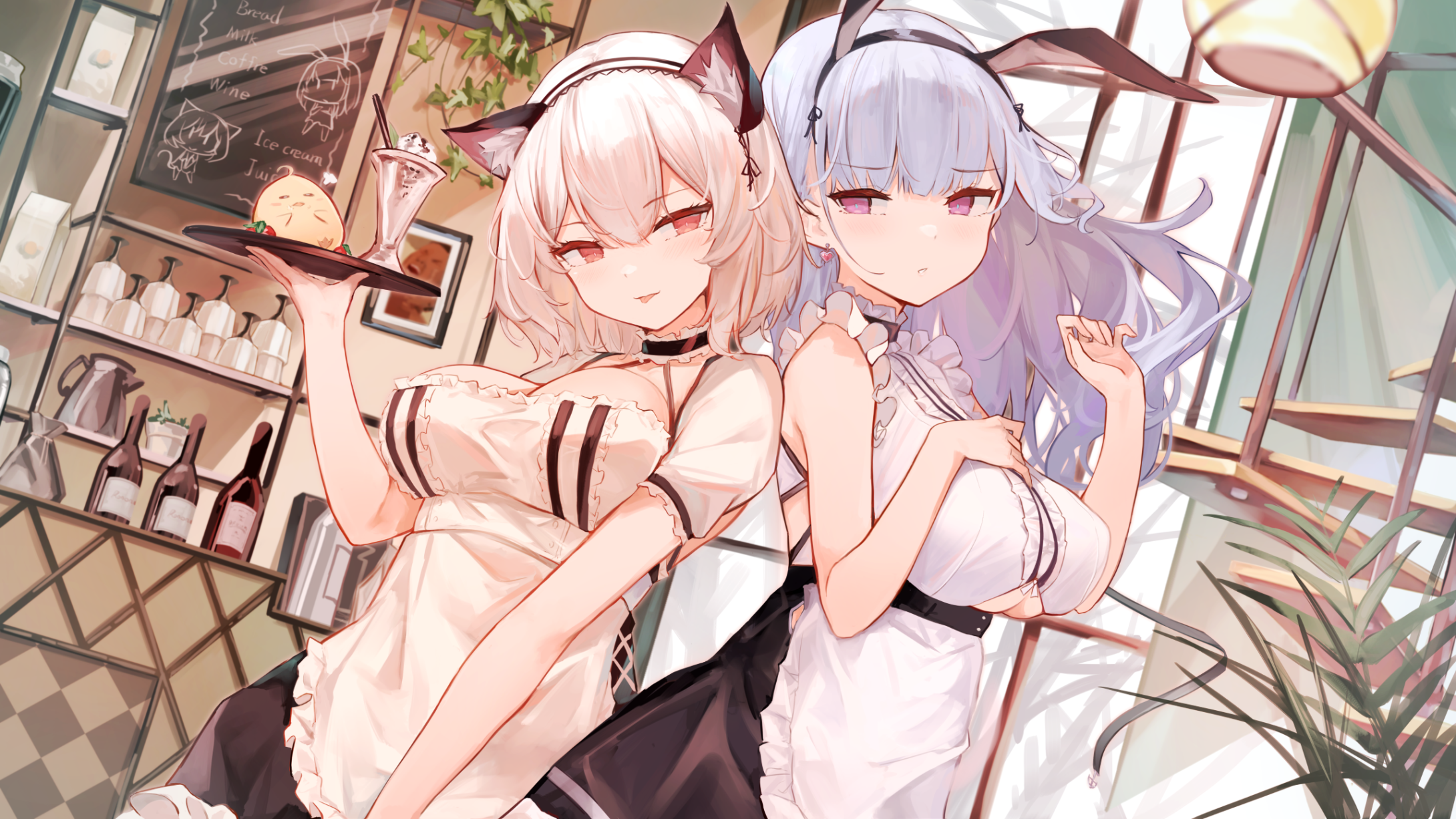 动漫女孩