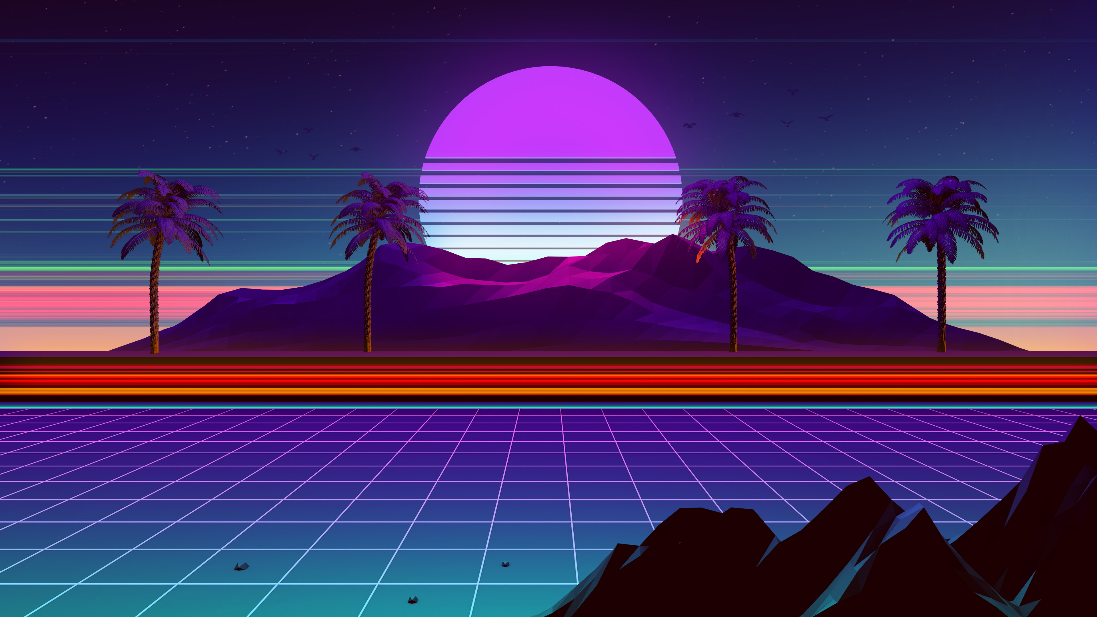 风景