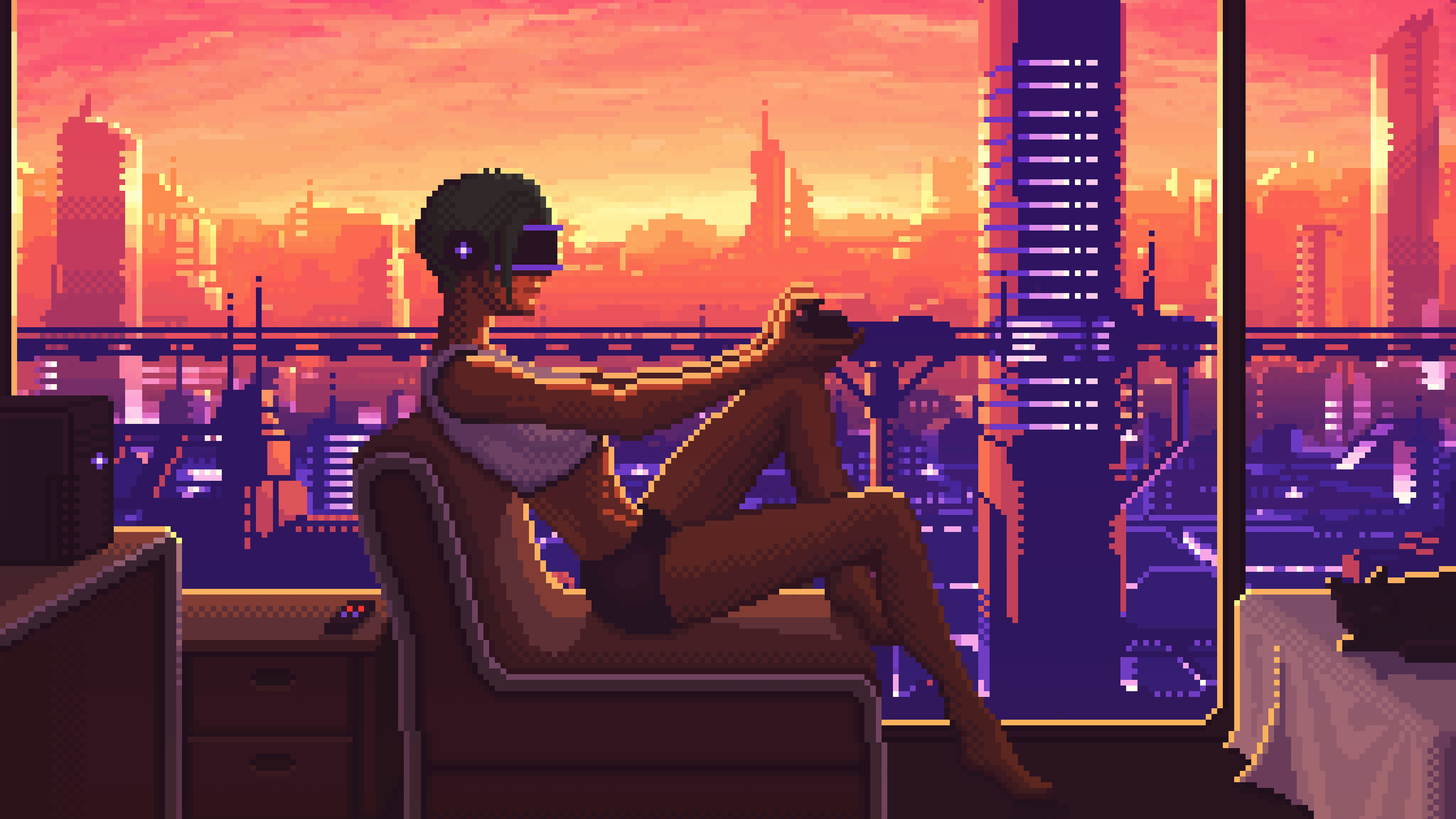 赛博朋克