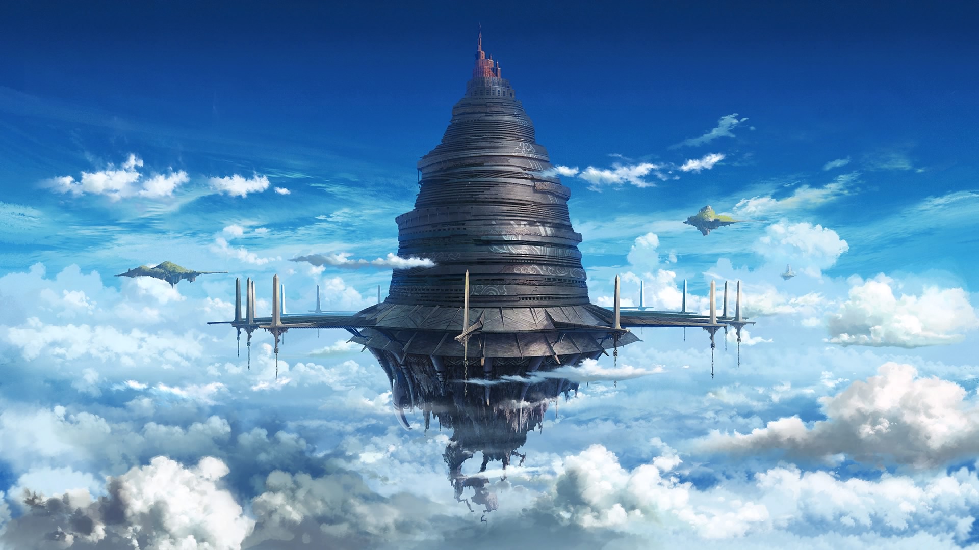 风景