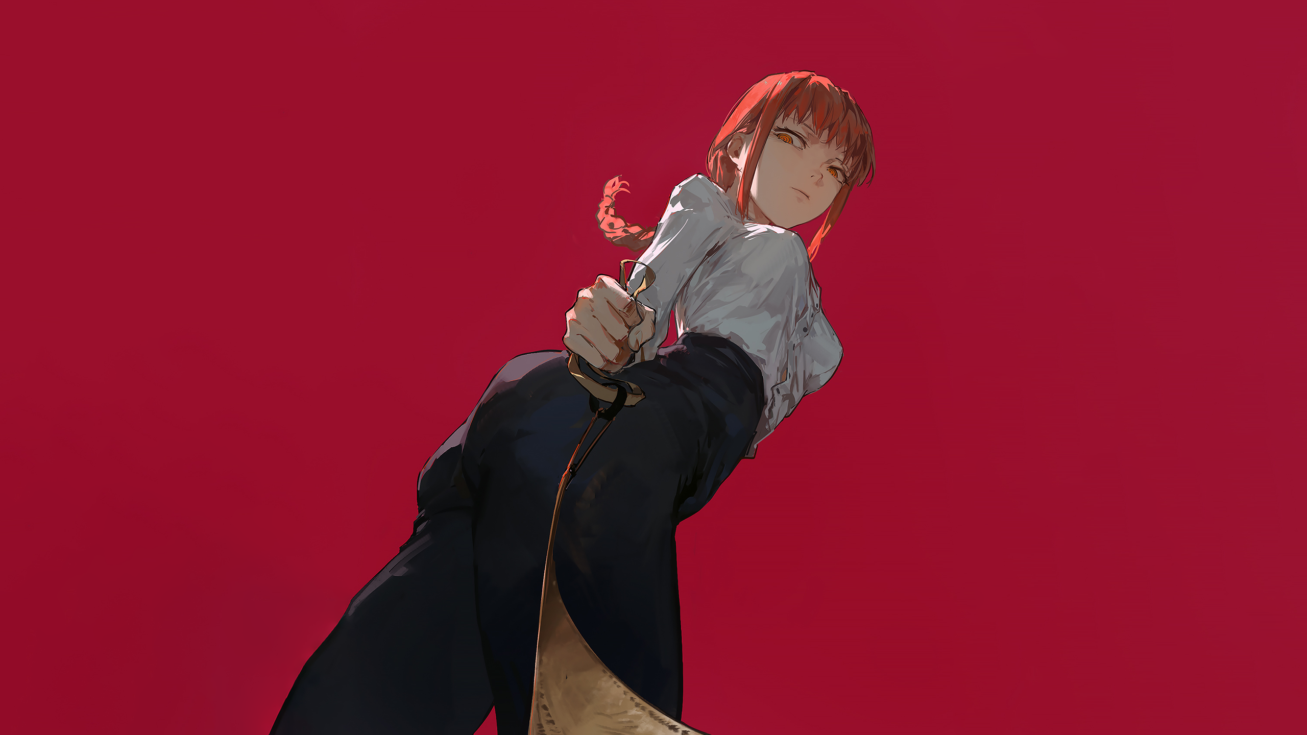 动漫女孩