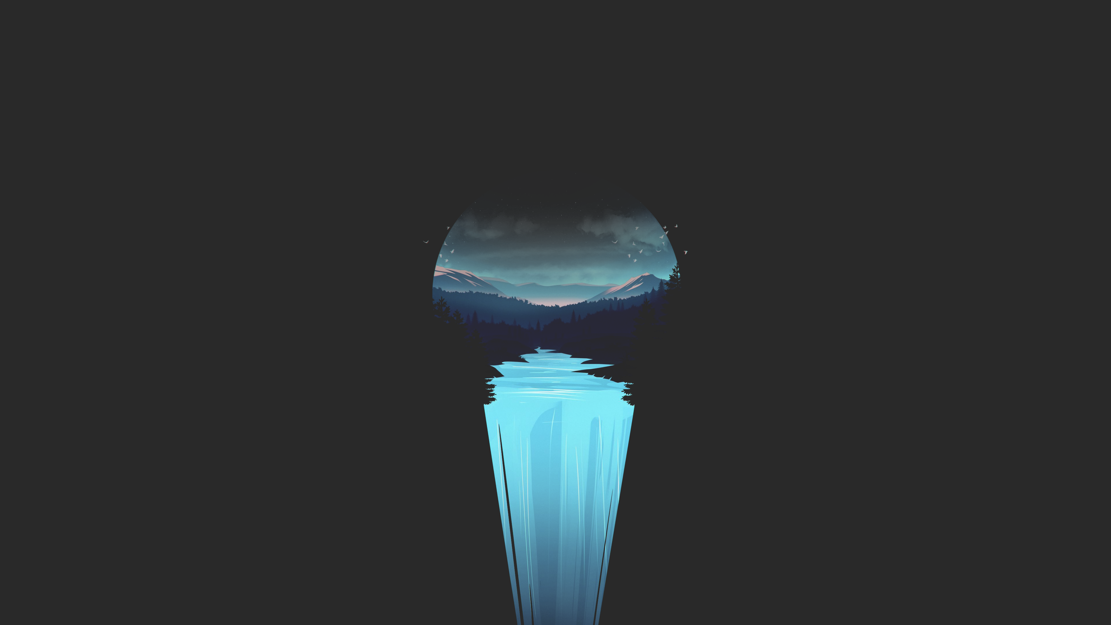 风景