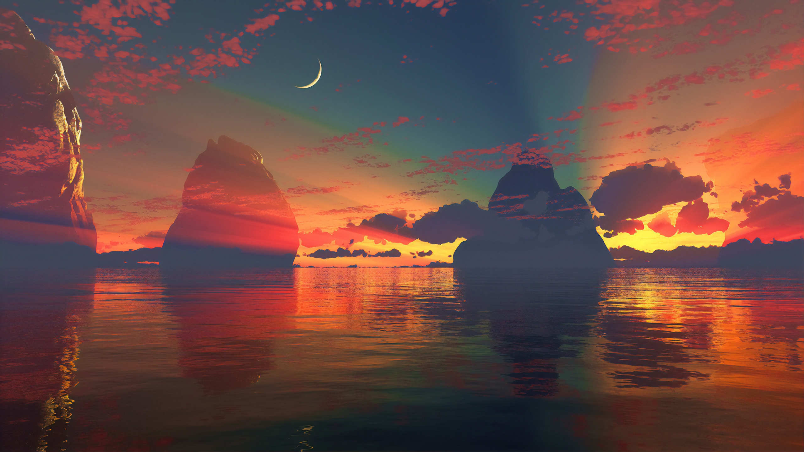 风景