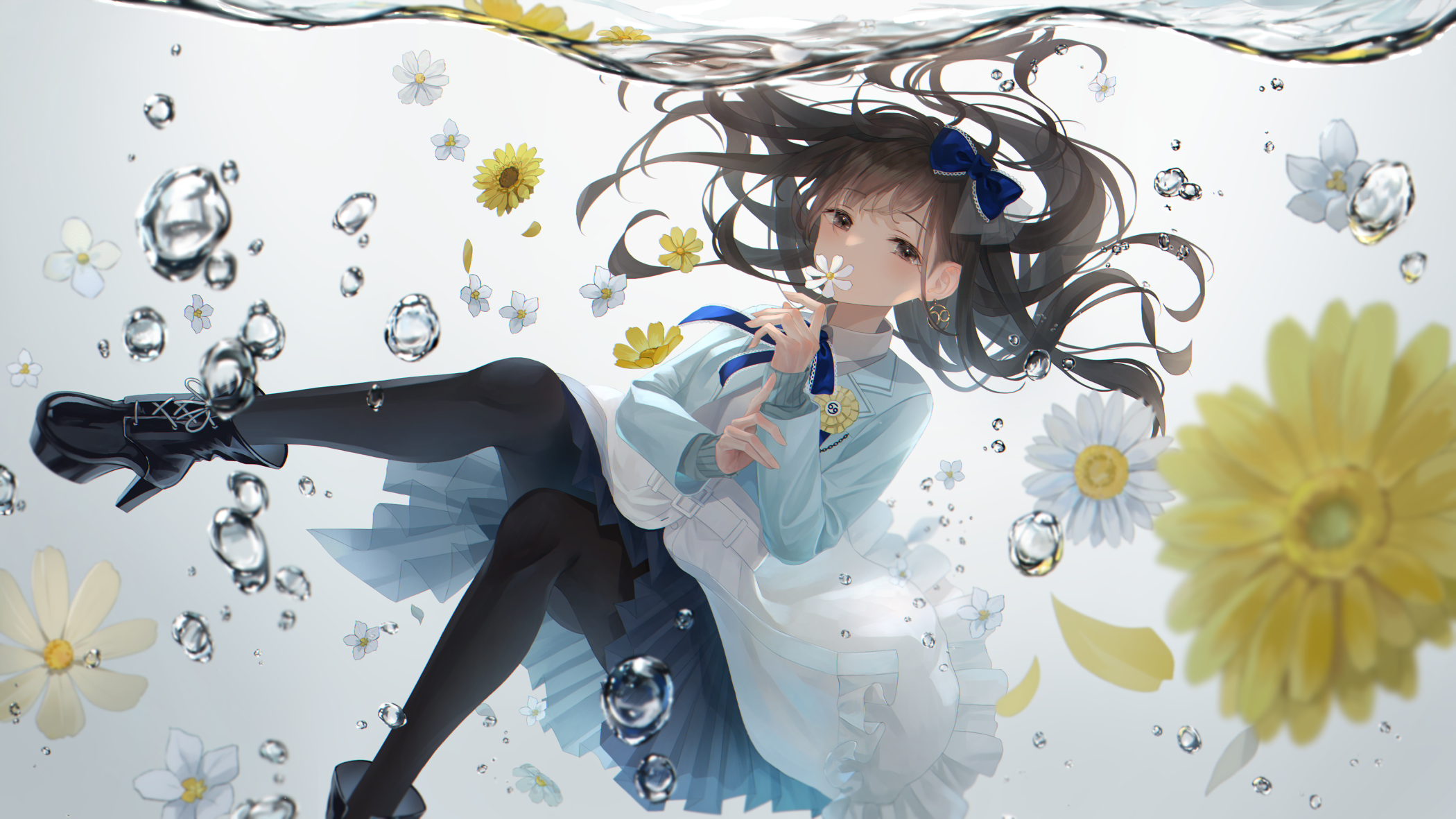 动漫女孩