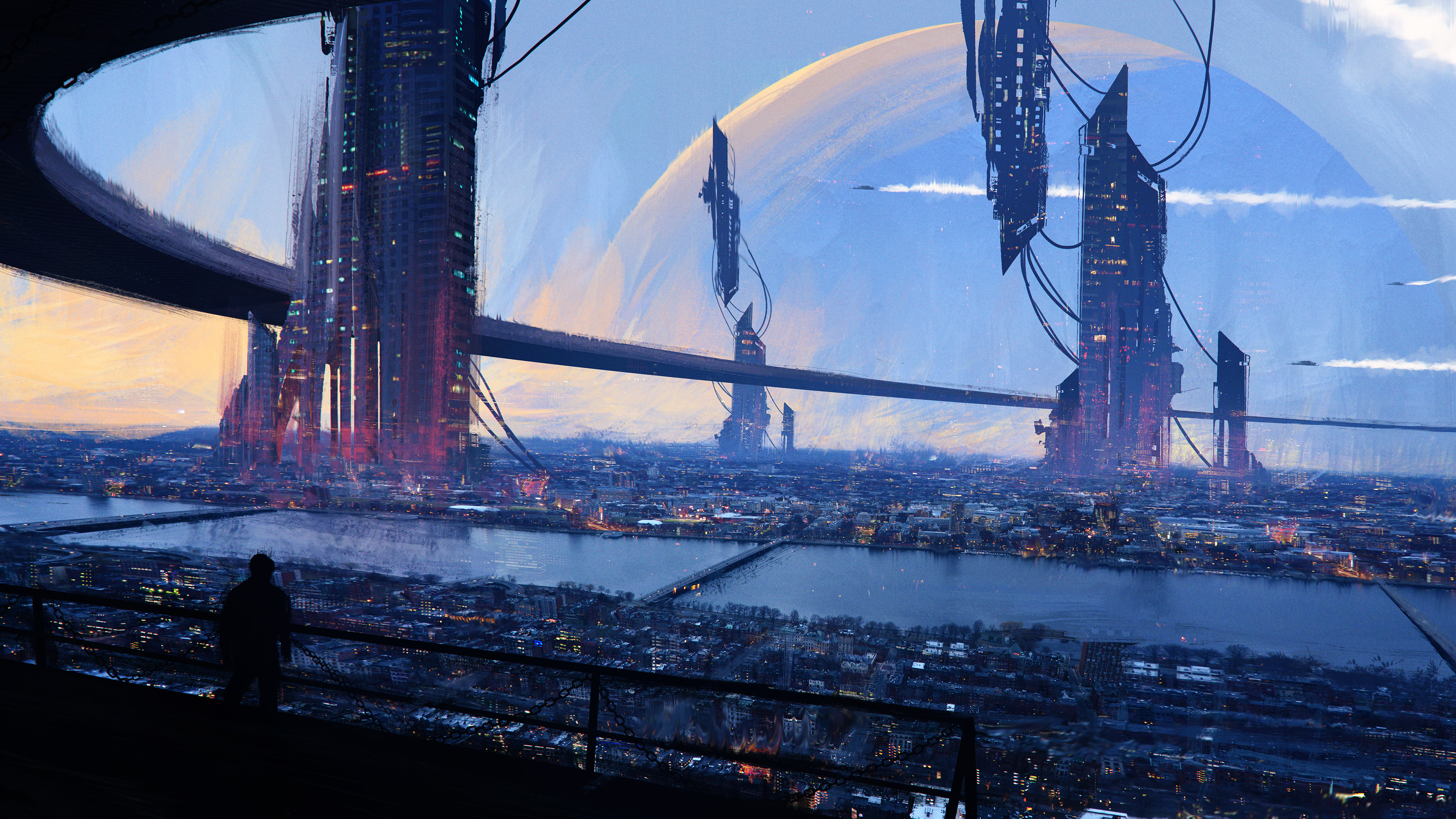 风景
