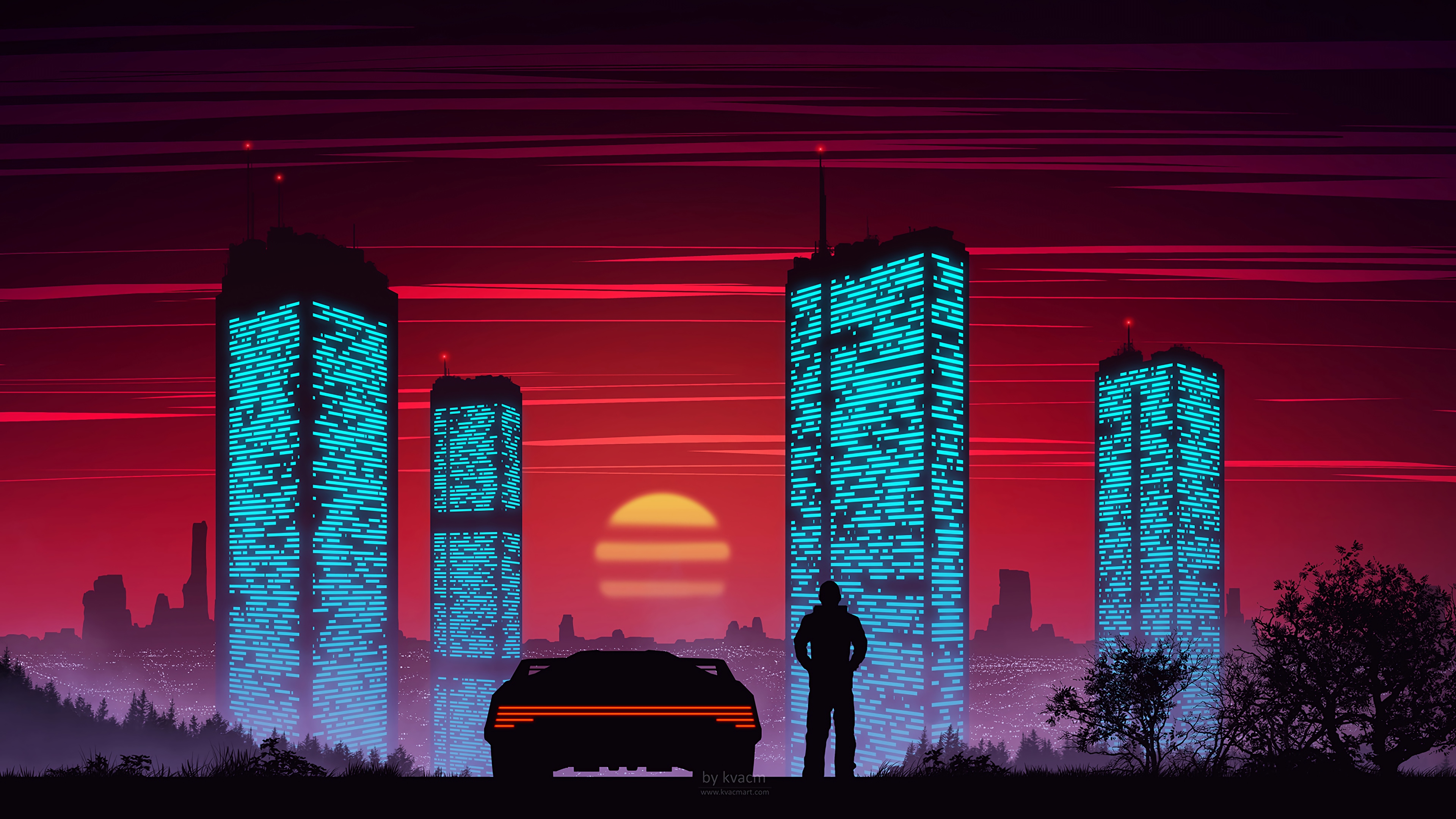 赛博朋克