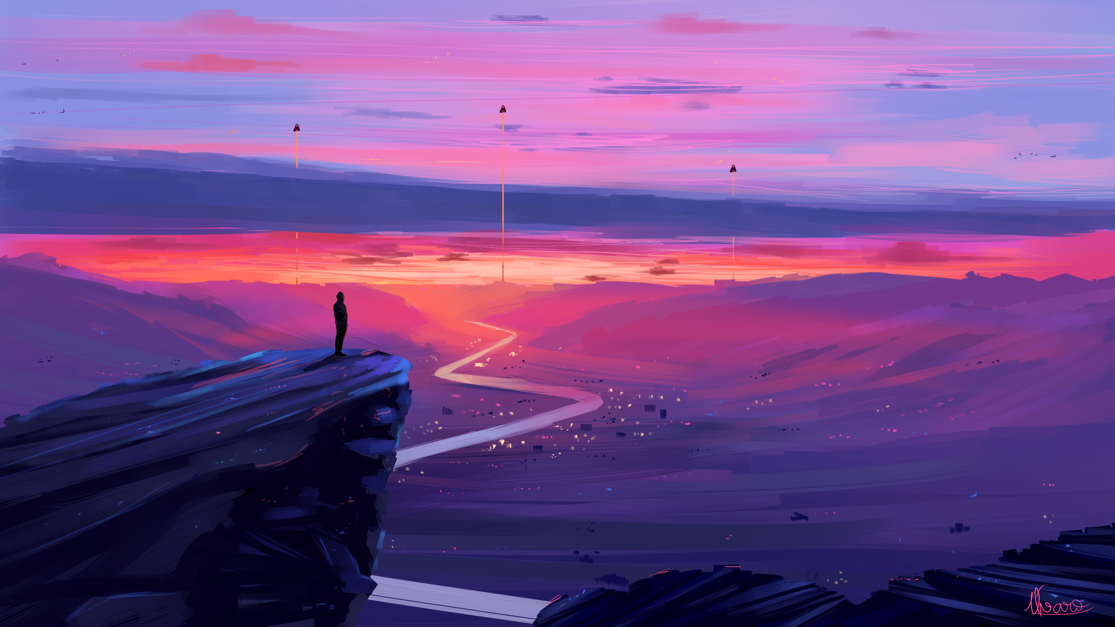 风景