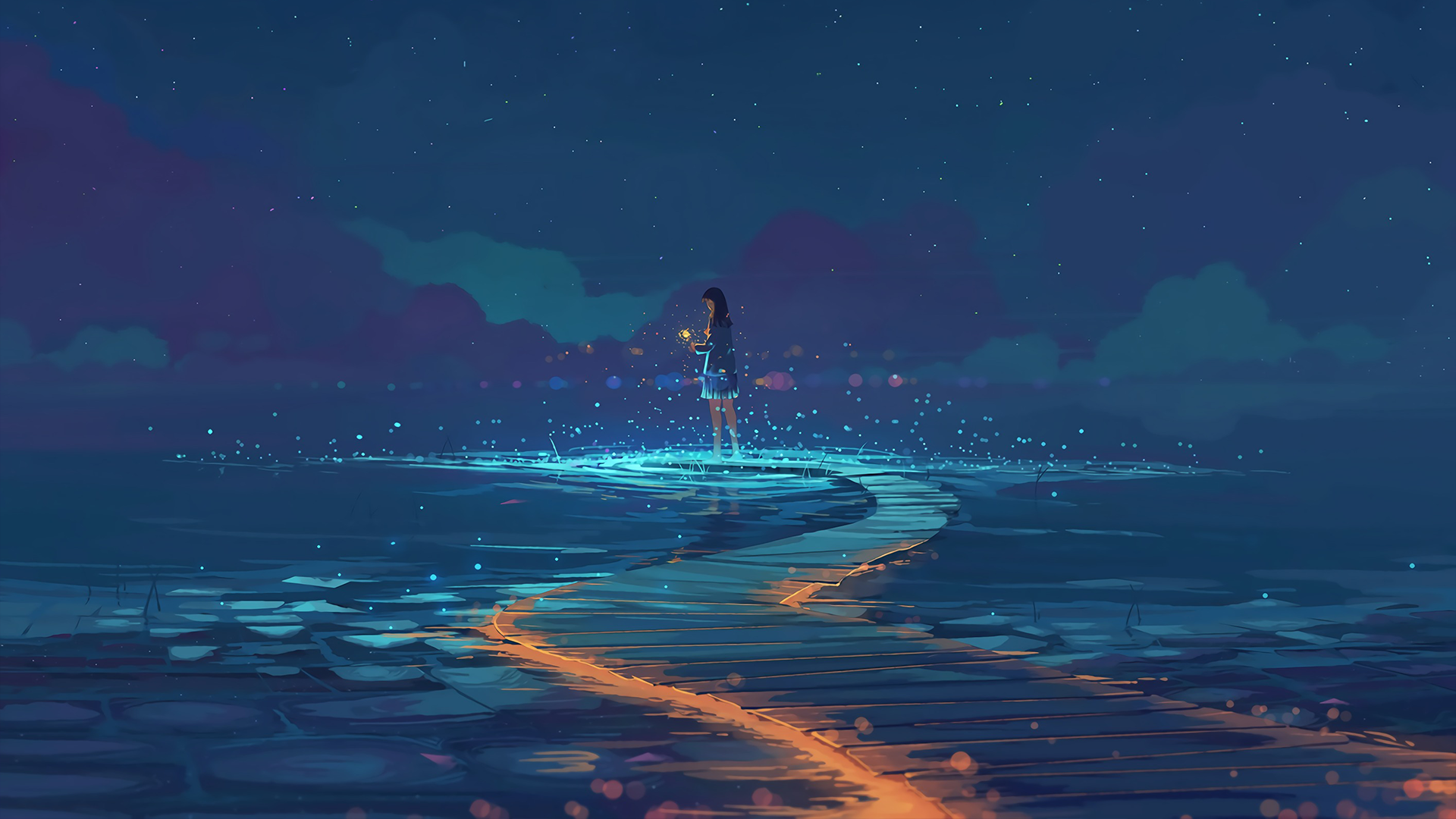 风景