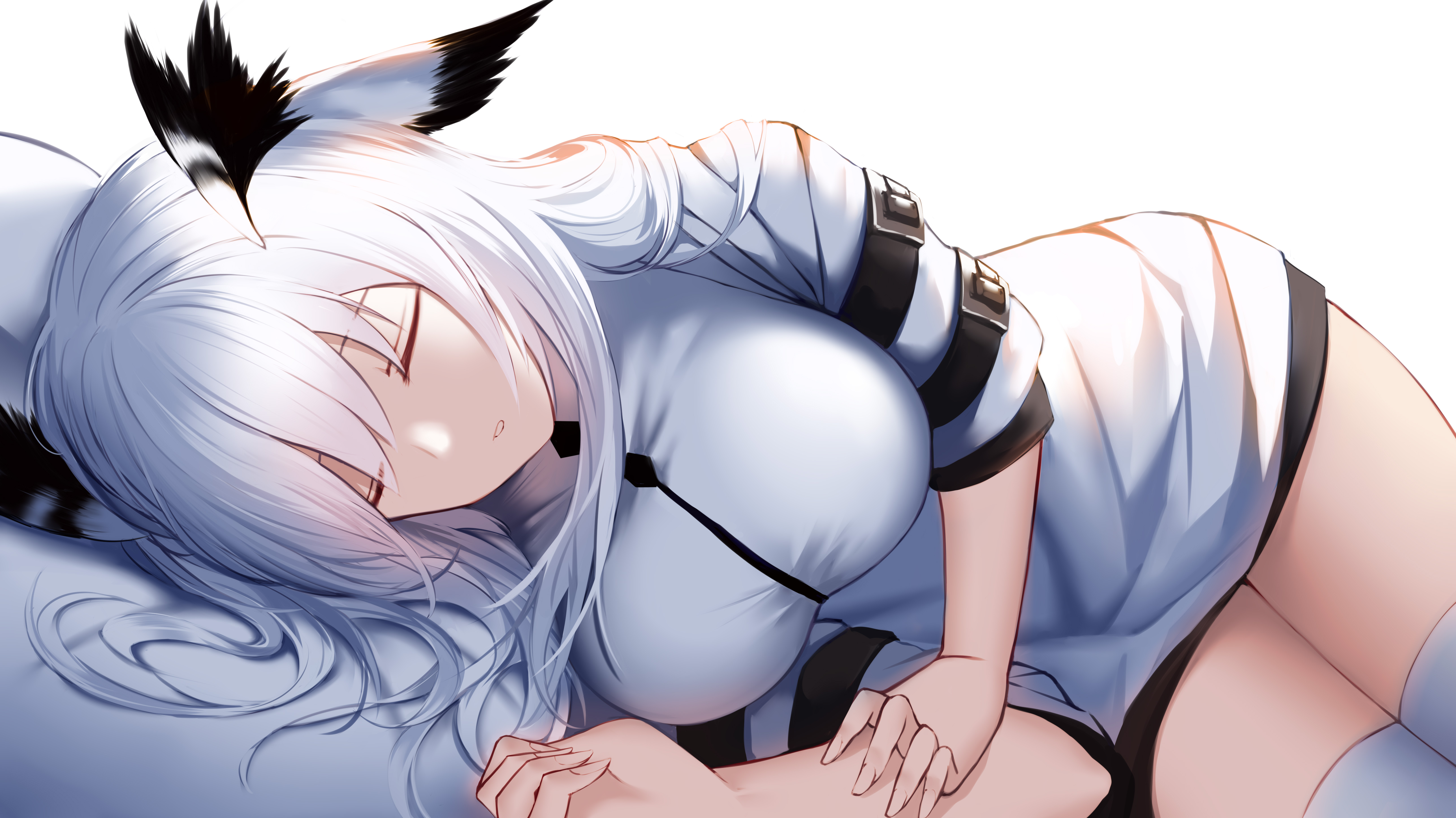 动漫女孩