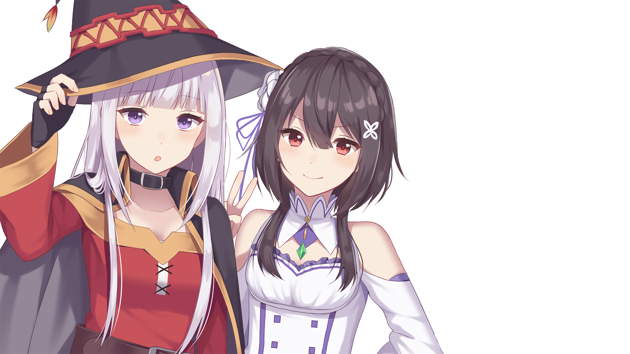 动漫女孩