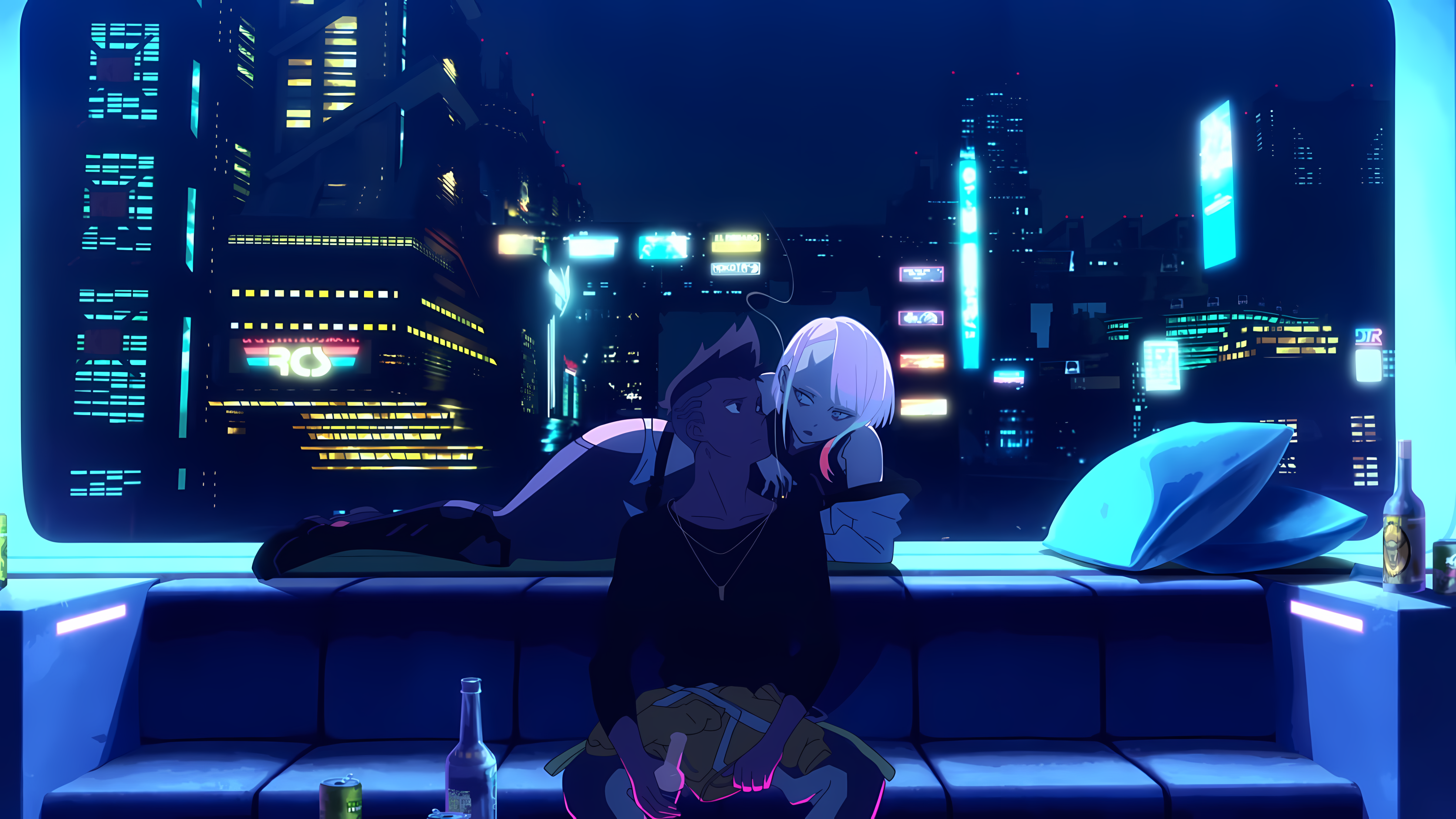赛博朋克