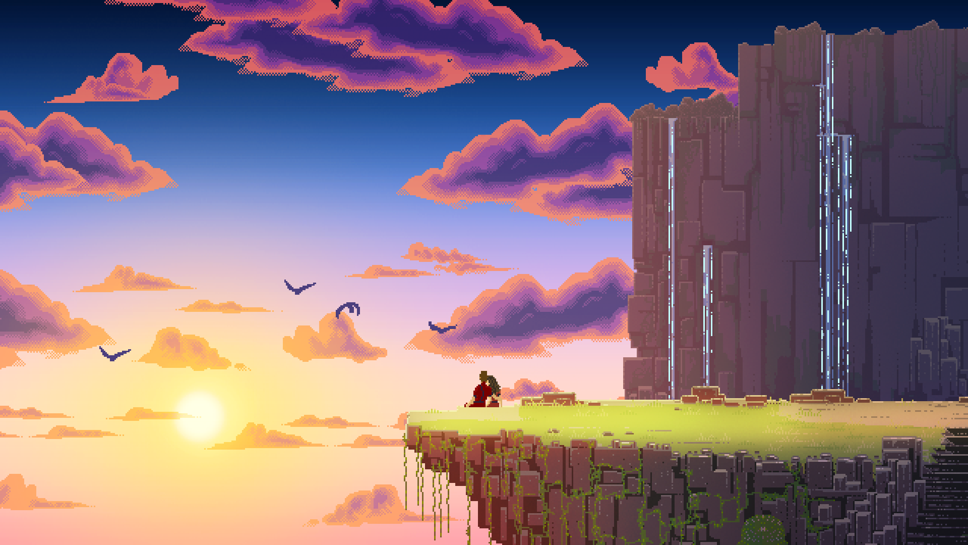 风景